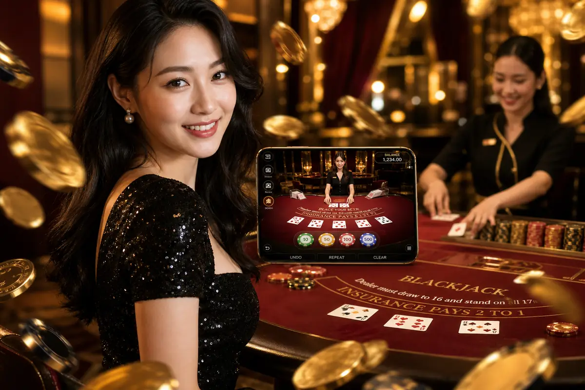 mmr567 Live Casino တိုက်ရိုက်ဒိုင်လာ ဂိမ်းများ